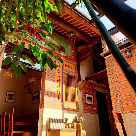 Mount Taiwu Cozy B&B Jinhu Eksteriør bilde