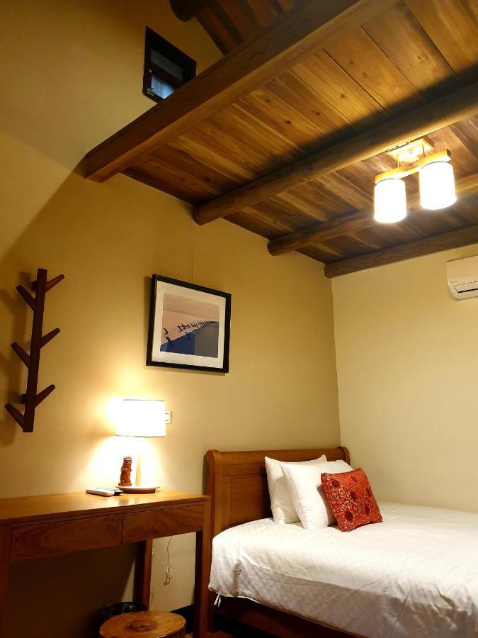 Mount Taiwu Cozy B&B Jinhu Eksteriør bilde