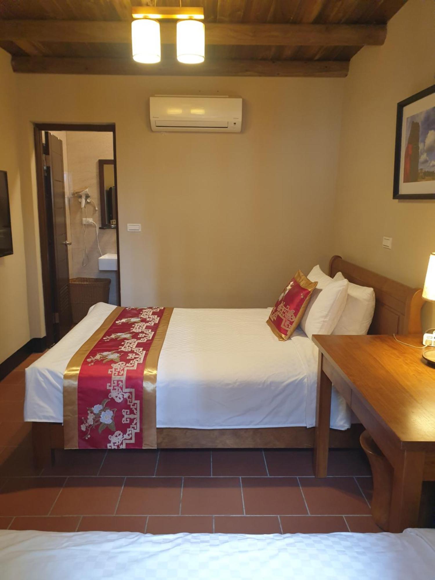 Mount Taiwu Cozy B&B Jinhu Eksteriør bilde