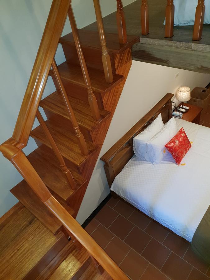 Mount Taiwu Cozy B&B Jinhu Eksteriør bilde
