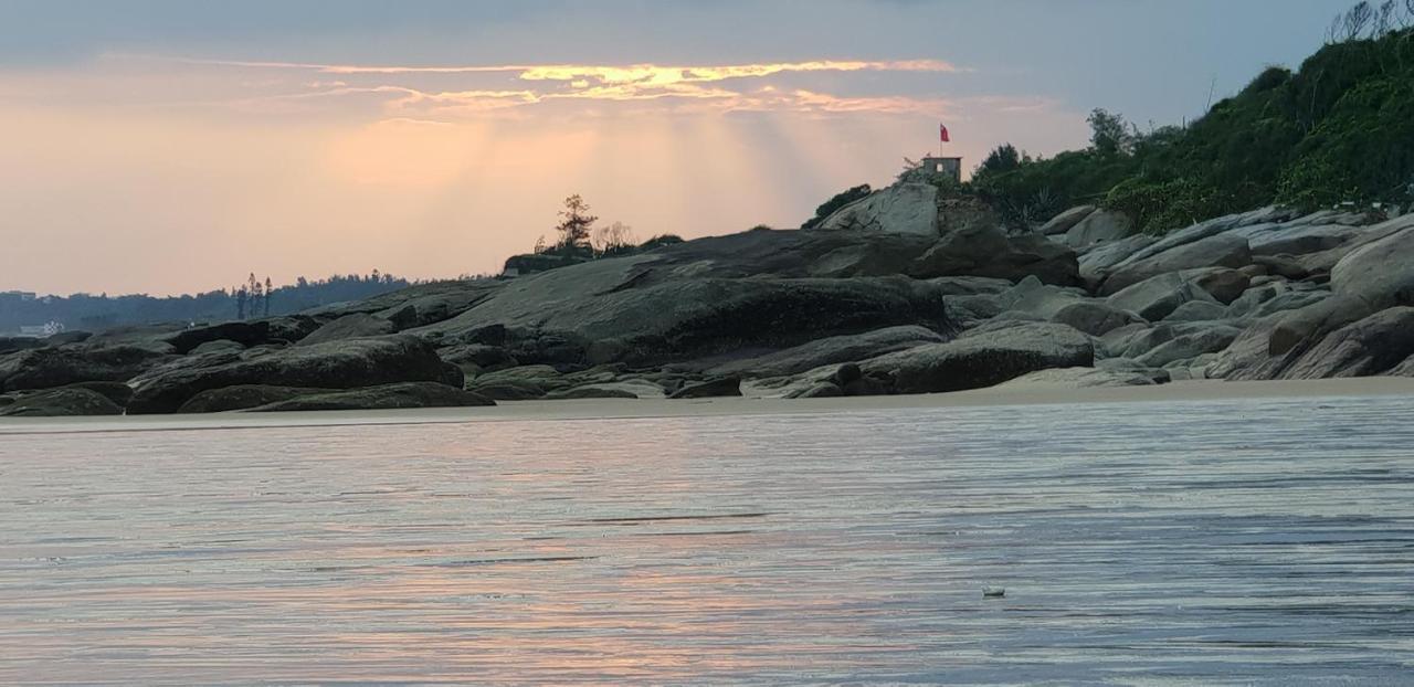 Mount Taiwu Cozy B&B Jinhu Eksteriør bilde