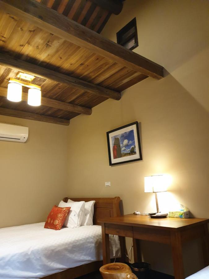 Mount Taiwu Cozy B&B Jinhu Eksteriør bilde