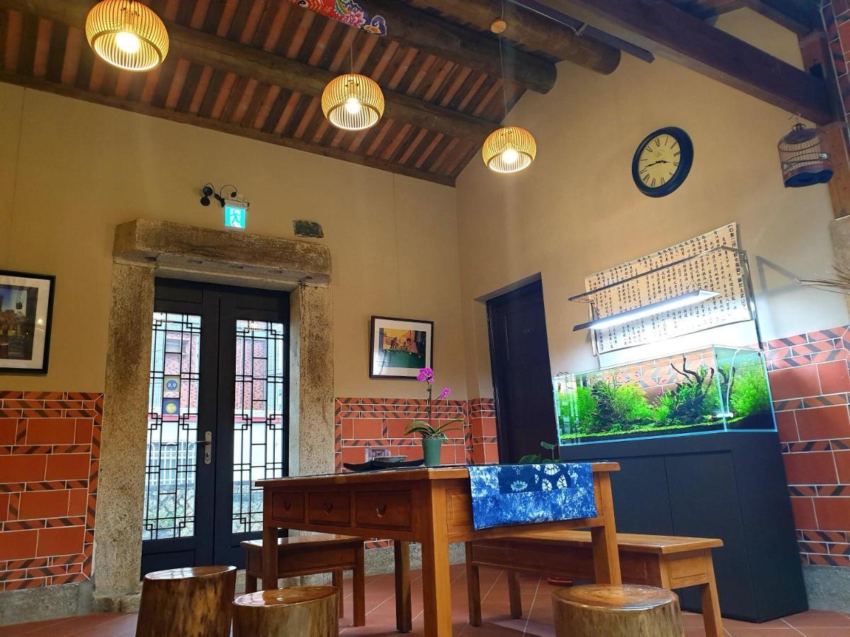 Mount Taiwu Cozy B&B Jinhu Eksteriør bilde